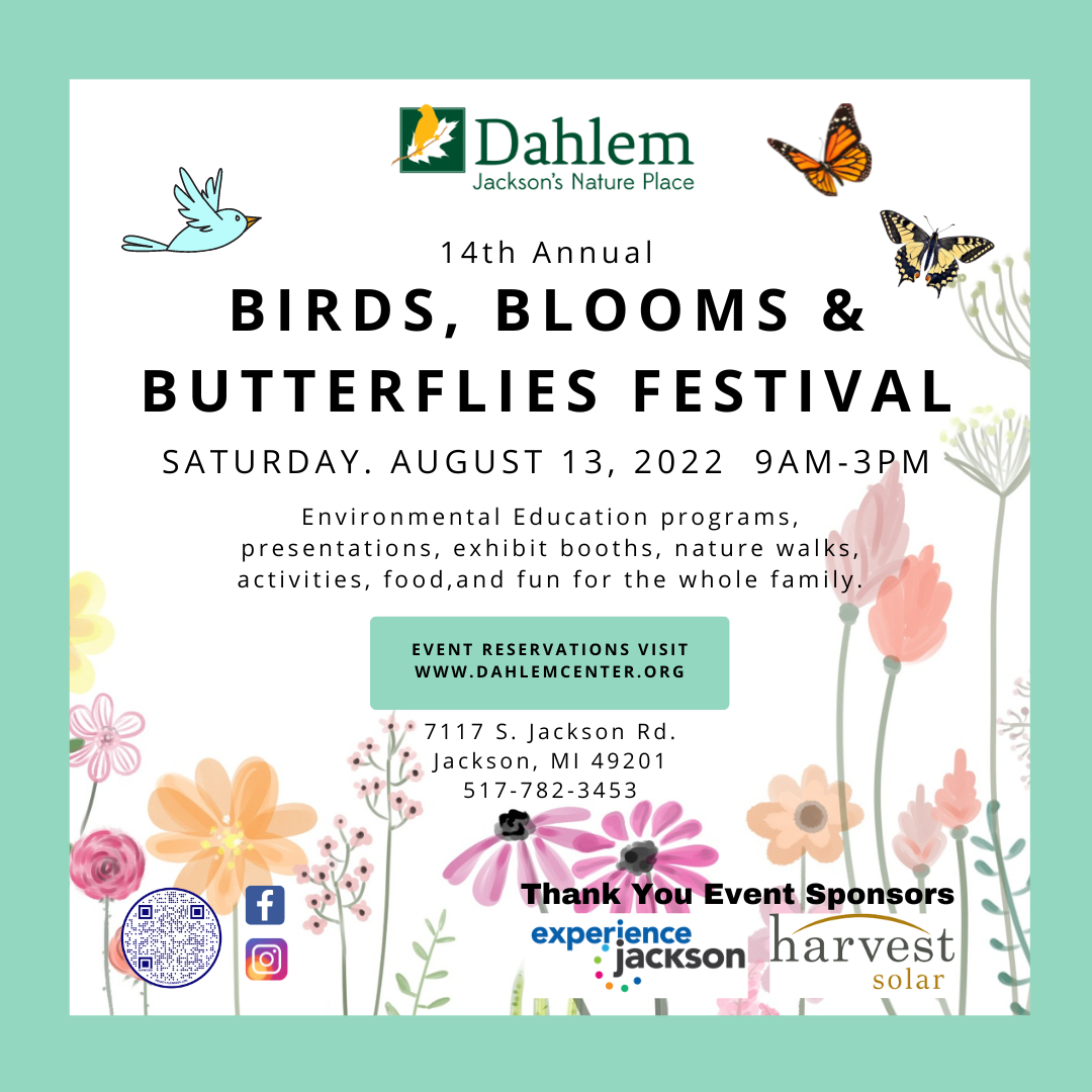 Birds, Butterflies Festival | Dahlem