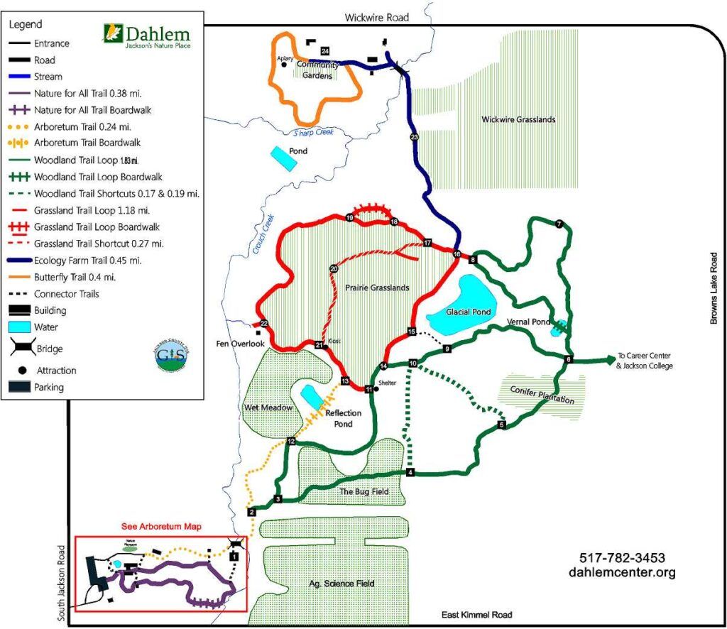 Visiting Dahlem | Dahlem