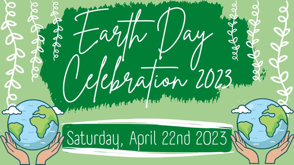 Earth Day Celebration 2023 Dahlem
